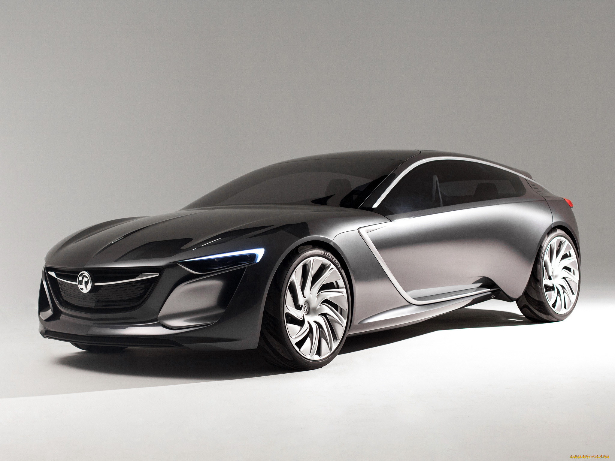 , vauxhall, concept, monza